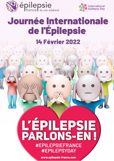 Affiche épilepsie