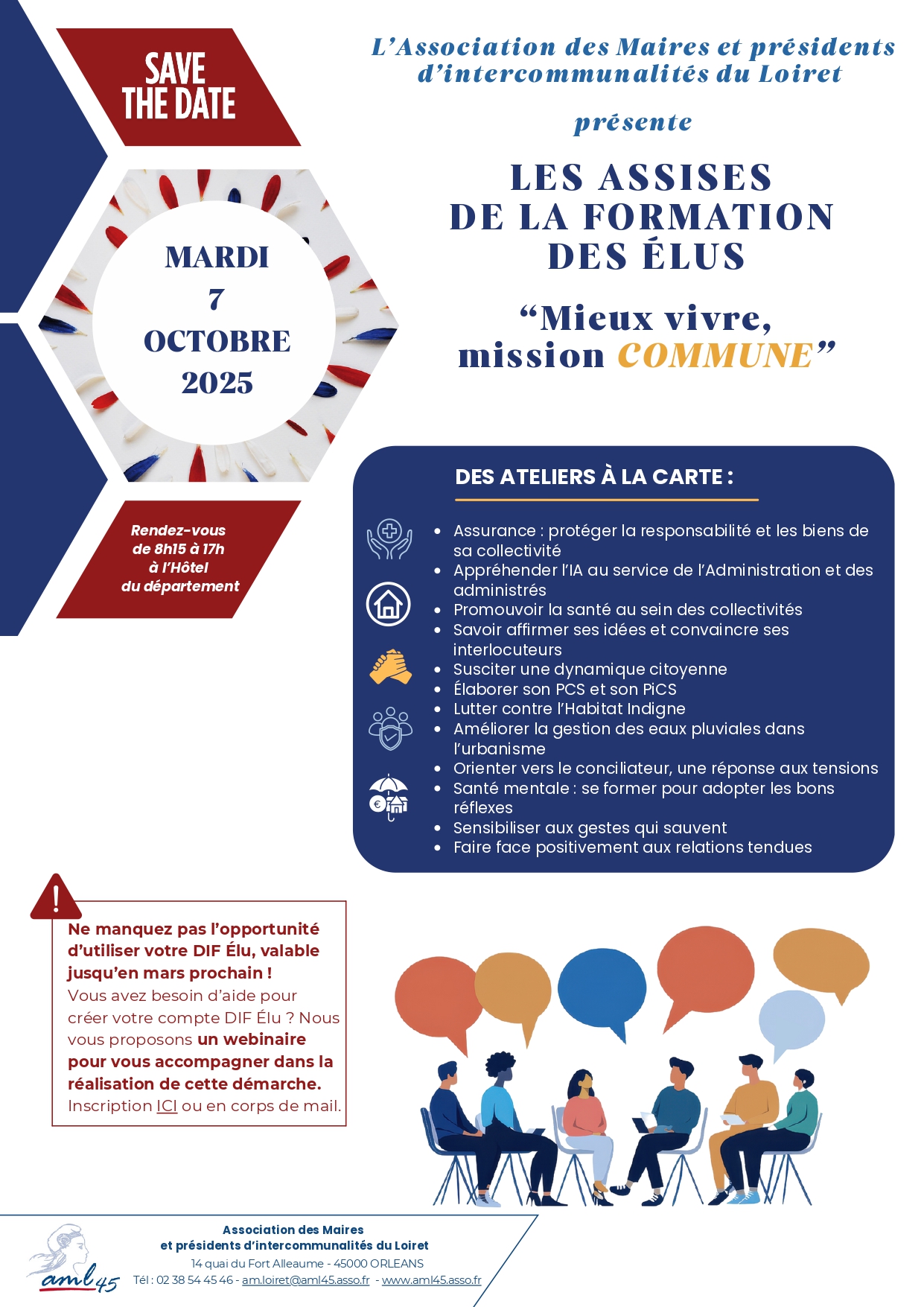 Visuel STD Assises 2025
