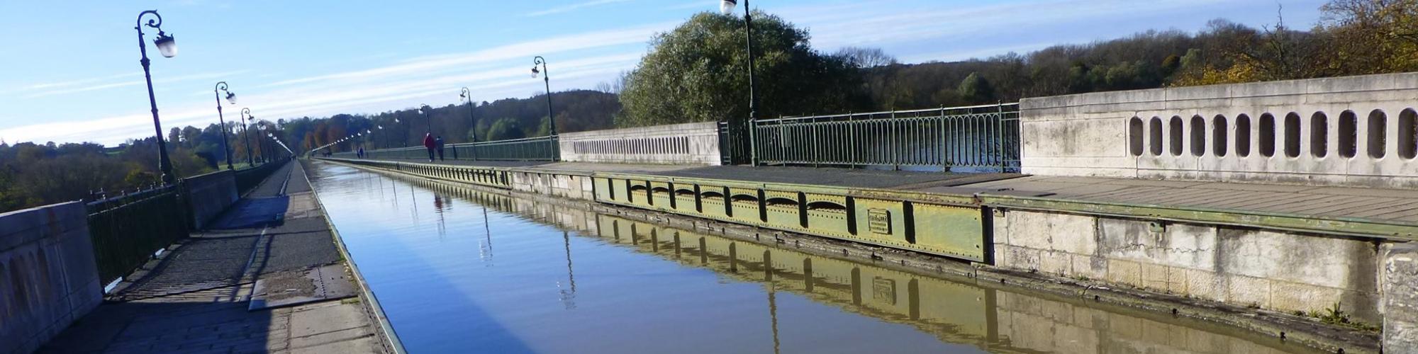 Photo Briare Pont Canal 02