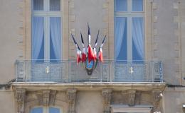 Drapeaux en berne Vignette
