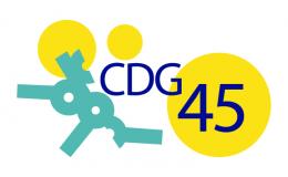 Logo CDG45 Vignette