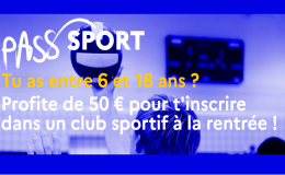 Logo Pass Sport Vignette
