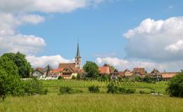 Village Vignette