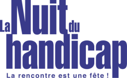 Nuit du handicap logo Vignette