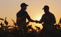 Agriculture transmission Vignette